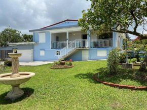 Villa T4 Garden With See-view